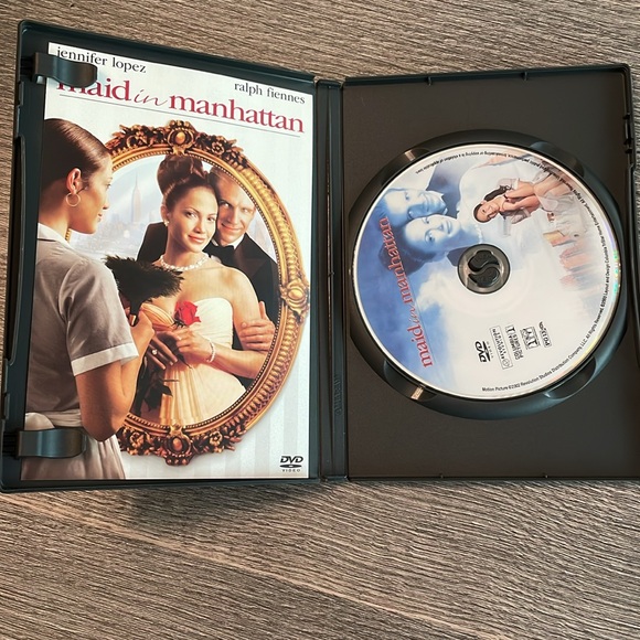 Maid in Manhattan DVD / BUNDLE AND SAVE ON MOVIES - Picture 6 of 7